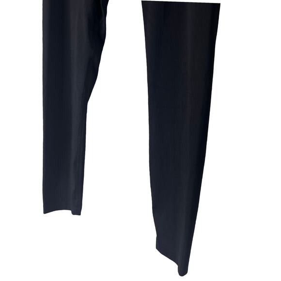 GYMSHARK Women's Active Leggings V Waistband Black XS - Picture 3 of 6